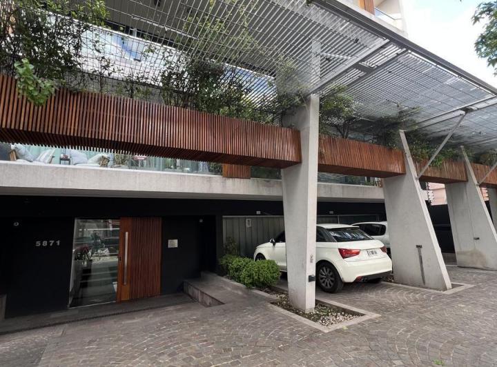 Departamento · 78m² · 3 Ambientes · 1 Cochera