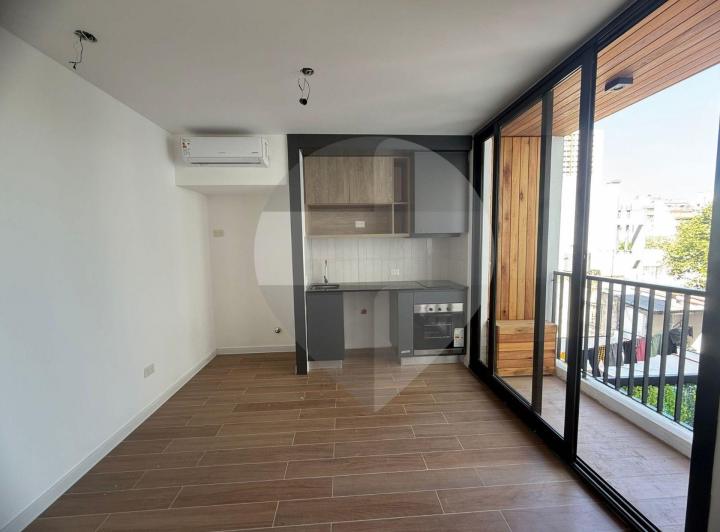 Departamento · 28m² · 1 Ambiente