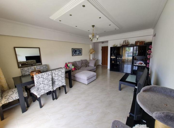 Departamento · 66m² · 3 Ambientes · 1 Cochera