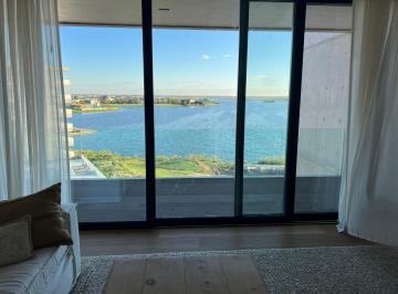 Departamento · 88m² · 3 Ambientes · 1 Cochera · Departamento en Alquiler Tres Ambientes Puertos