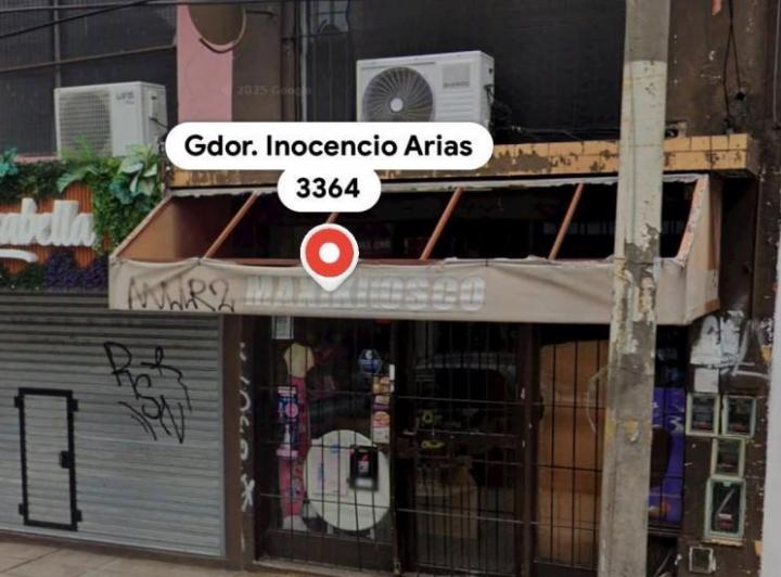 Local comercial · 25m²