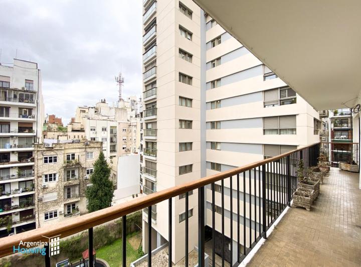 Departamento · 115m² · 4 Ambientes · 1 Cochera