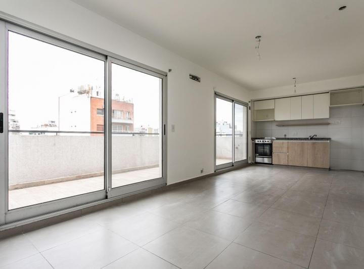Departamento · 41m² · 2 Ambientes