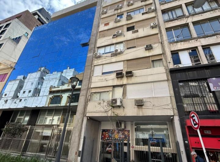 Departamento · 44m² · 1 Ambiente
