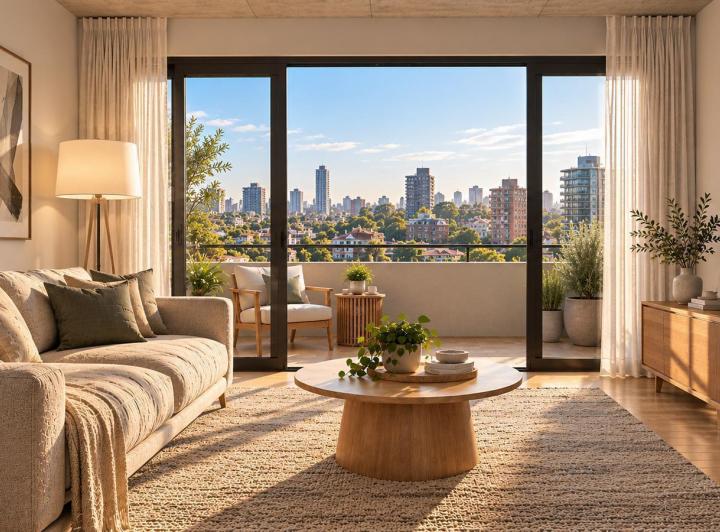 Departamento · 24m² · 1 Ambiente