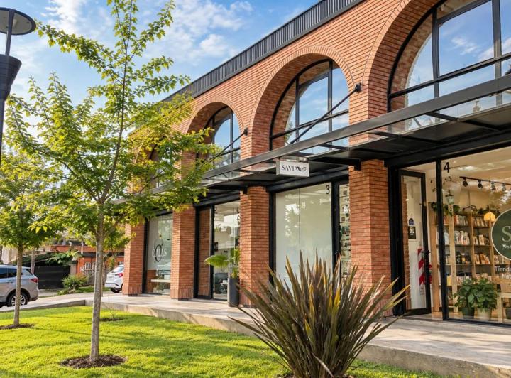 Local comercial · 28m² · 1 Cochera