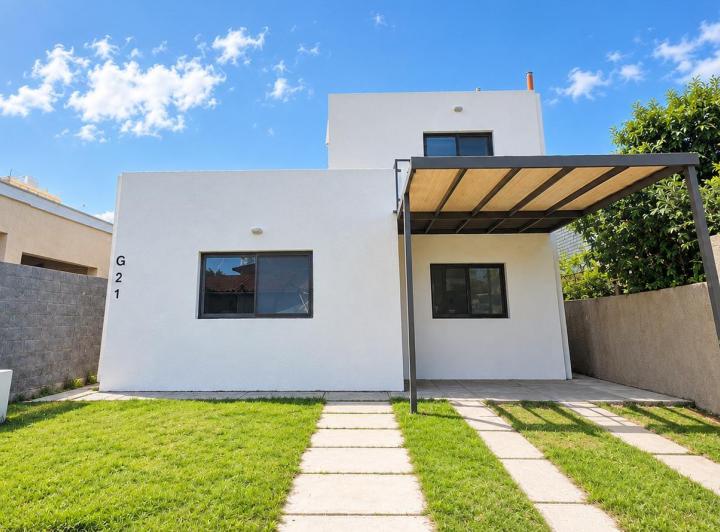 Casa · 133m² · 4 Ambientes · 1 Cochera