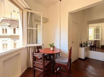 Departamento · 27m² · 1 Ambiente · Departamento en Recoleta