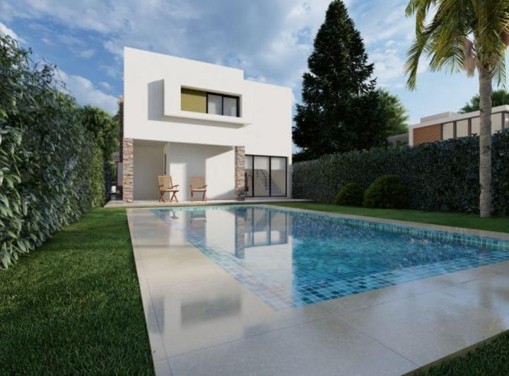 Casa · 185m² · 4 Ambientes · 2 Cocheras
