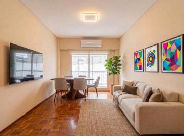 Departamento · 61m² · 3 Ambientes · Venta. 3 Amb + Dependencia. Recoleta. Parque Las Heras.