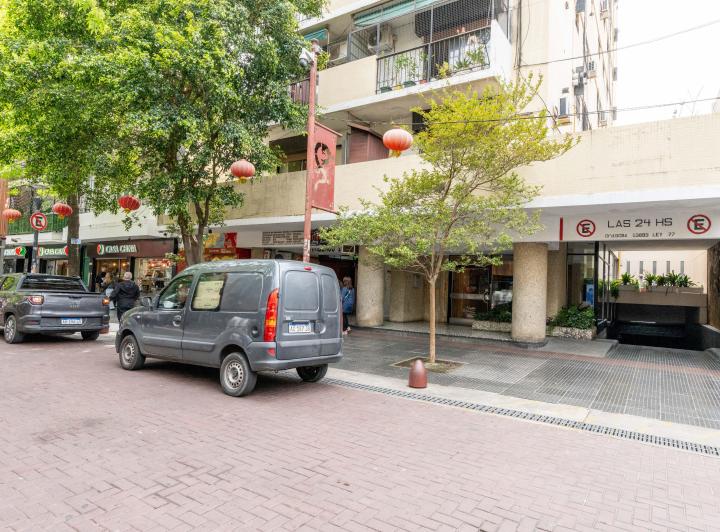 Departamento · 42m² · 2 Ambientes