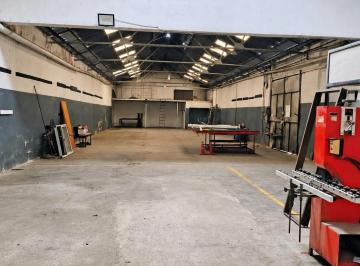 Bodega-Galpón · 440m² · 2 Ambientes · Galpon en Alquiler en San Andres