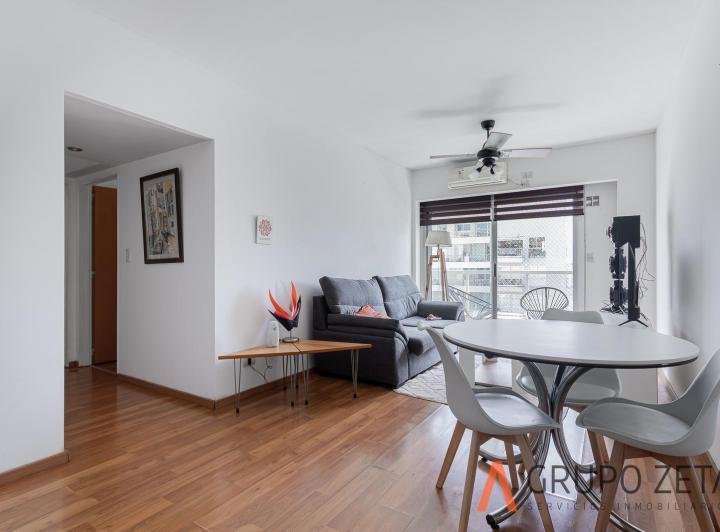 Departamento · 59m² · 3 Ambientes