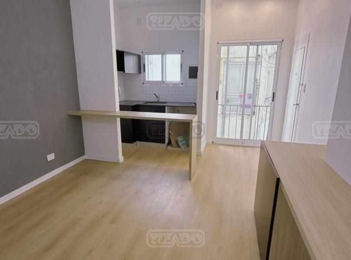 Departamento · 33m² · 2 Ambientes