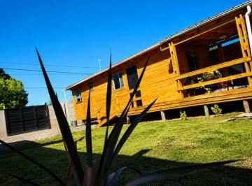 Casa de 2 ambientes, Plottier · Vendo Hermosa Cabaña Amueblada