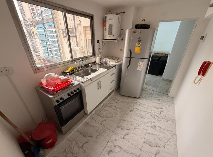 Departamento · 42m² · 3 Ambientes
