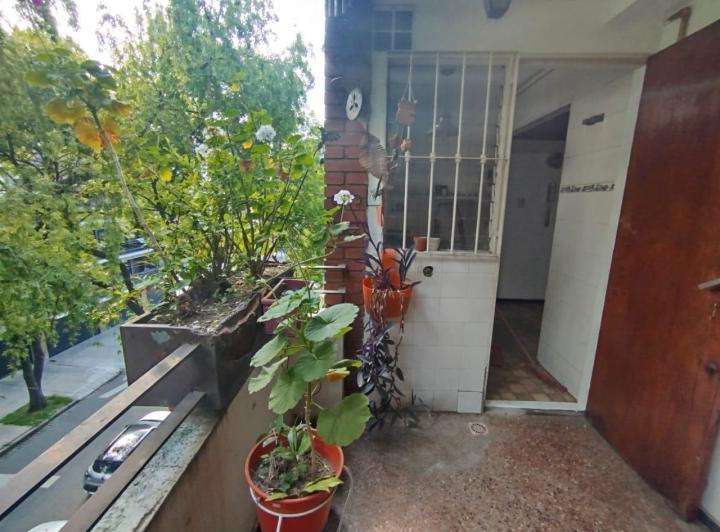 Departamento · 44m² · 2 Ambientes