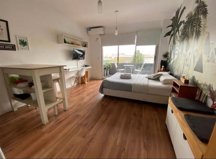 Departamento · 35m² · 1 Ambiente · 1 Cochera