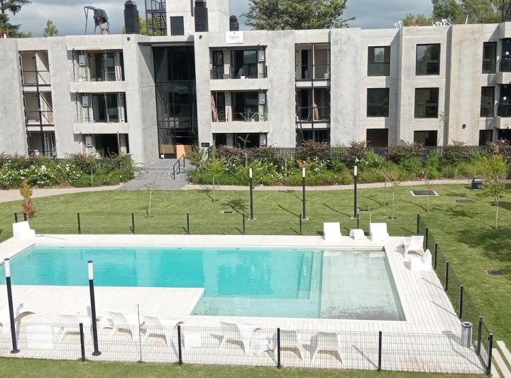 Departamento · 118m² · 4 Ambientes · 2 Cocheras