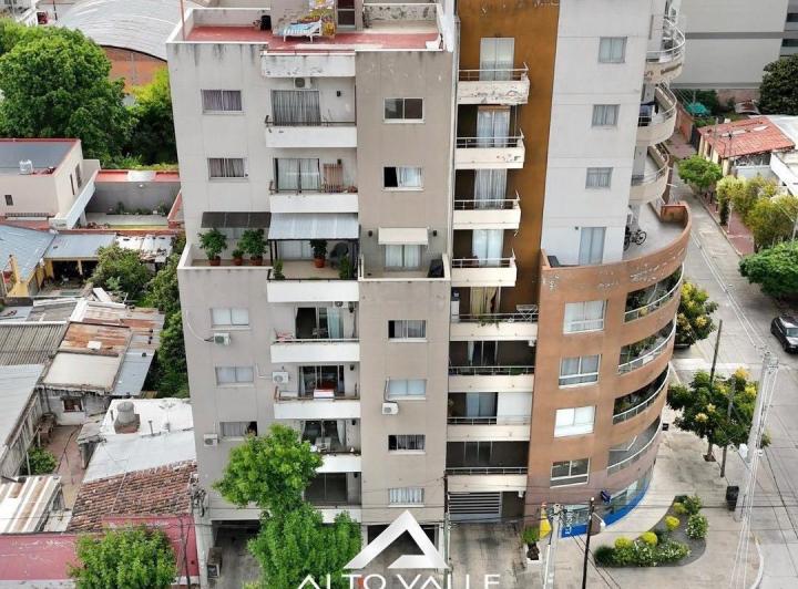 Departamento · 41m² · 3 Ambientes · 2 Cocheras