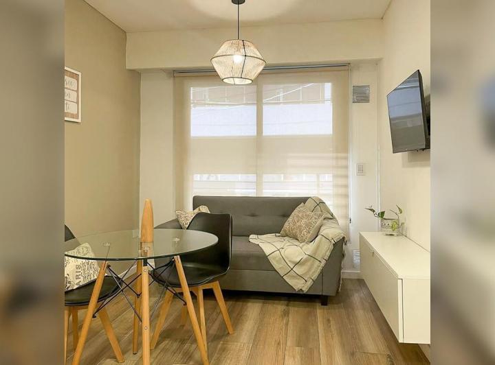 Departamento · 35m² · 2 Ambientes · 1 Cochera