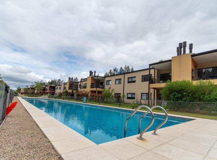 Departamento · 57m² · 2 Ambientes · 1 Cochera