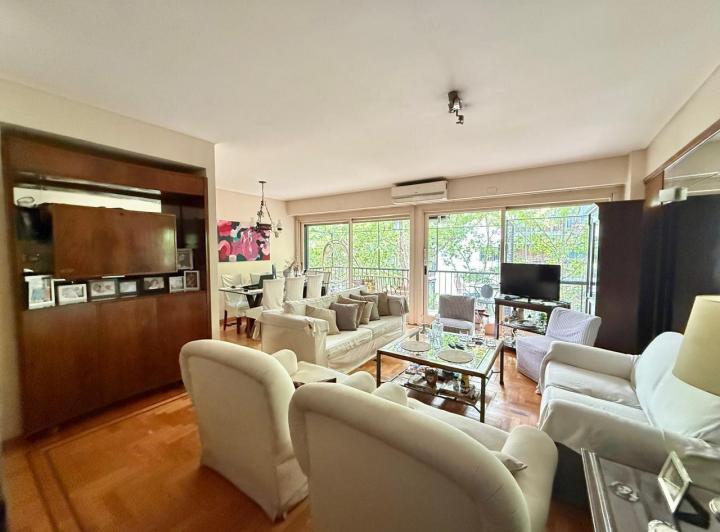 Departamento · 112m² · 4 Ambientes · 1 Cochera