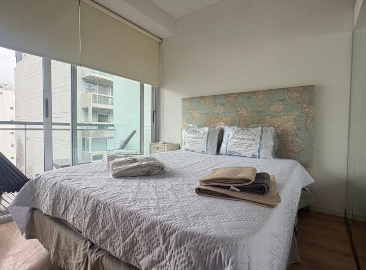 Departamento · 33m² · 1 Ambiente