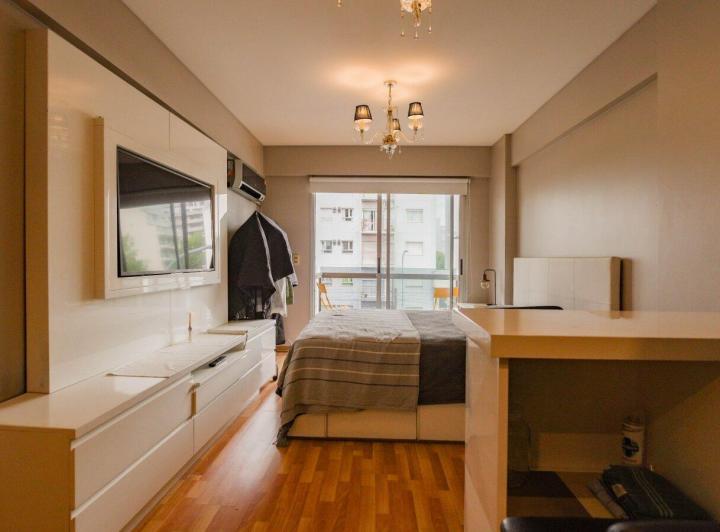 Departamento · 23m² · 1 Ambiente