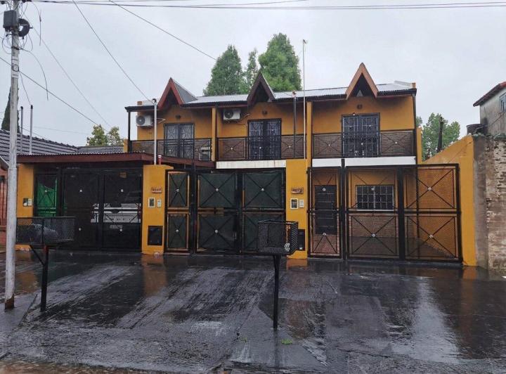 Departamento · 90m² · 3 Ambientes · 1 Cochera
