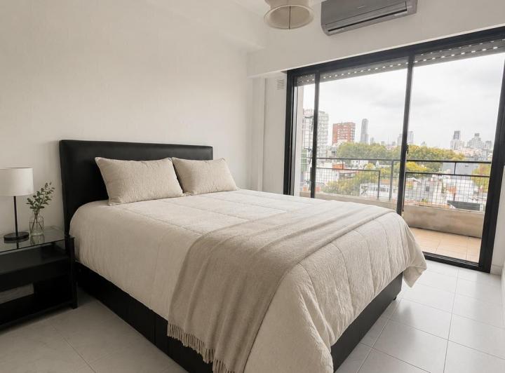 Departamento · 42m² · 1 Ambiente