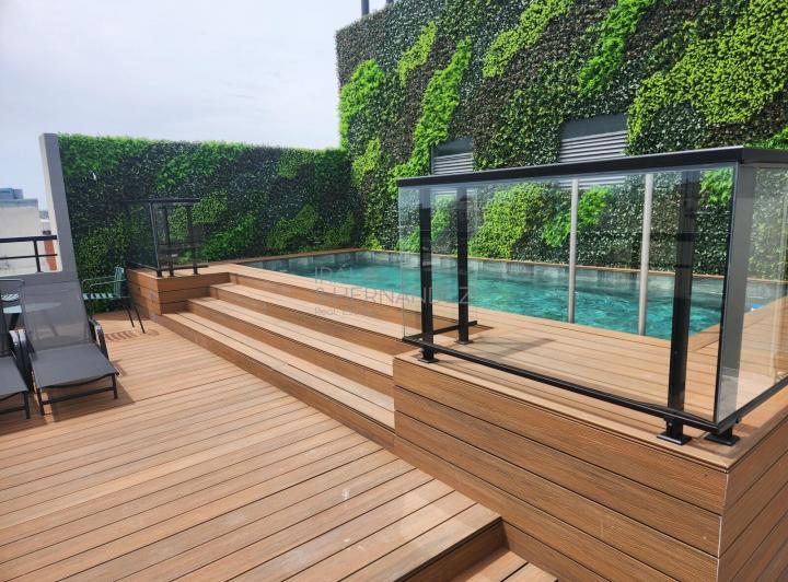 Departamento · 53m² · 2 Ambientes · 1 Cochera