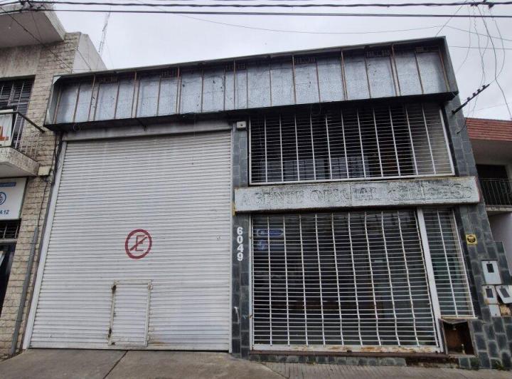 Bodega-Galpón · 411m² · 3 Ambientes