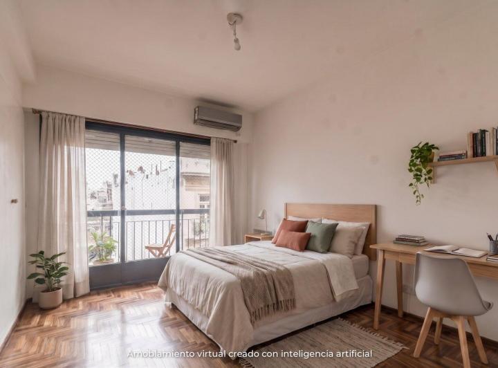 Departamento · 38m² · 2 Ambientes