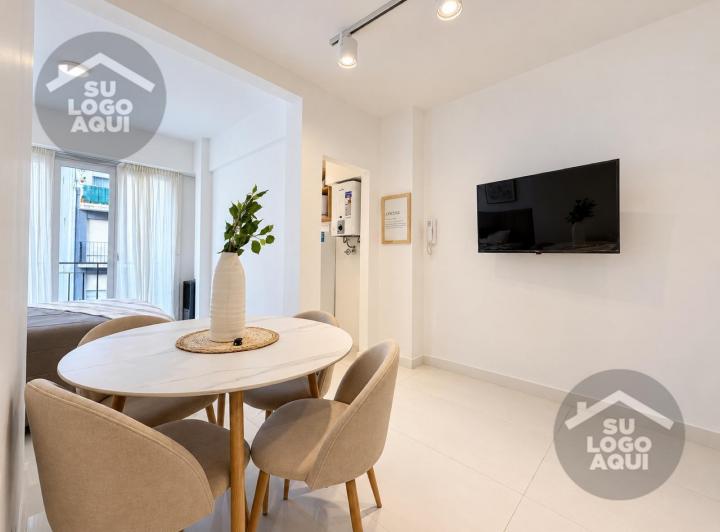 Departamento · 23m² · 1 Ambiente