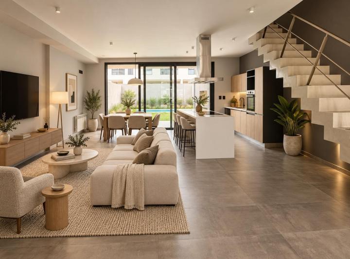 PH · 196m² · 6 Ambientes · 2 Cocheras