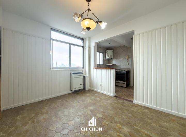 Departamento · 29m² · 2 Ambientes