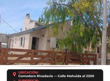 Casa de 5 ambientes, Comodoro Rivadavia · Vendo Solo Vendo Casa