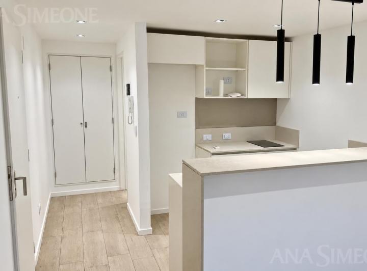 Departamento · 29m² · 1 Ambiente