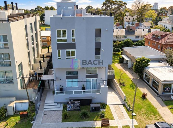 Departamento · 84m² · 3 Ambientes · 1 Cochera