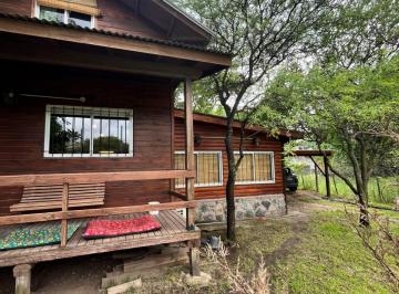 Casa de 4 ambientes, Alta Gracia · Gran Ubicacion Cabaña a 30 m Ruta C 45 Terreno 525 m² Alta Gracia - Córdoba
