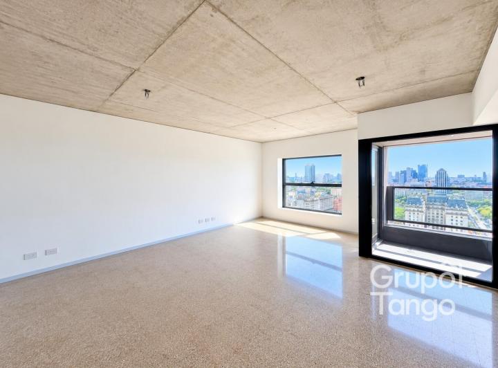 Departamento · 37m² · 1 Ambiente