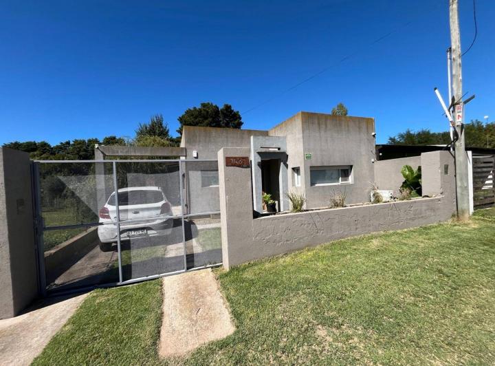 Casa · 120m² · 4 Ambientes · 1 Cochera