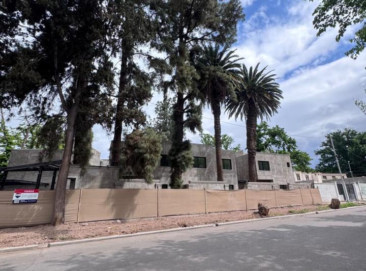 Departamento · 53m² · 2 Ambientes · 1 Cochera