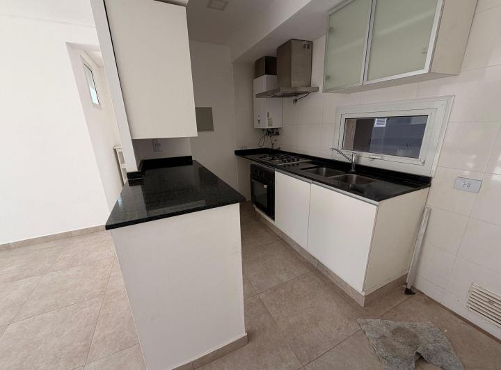 Departamento · 60m² · 2 Ambientes · 1 Cochera