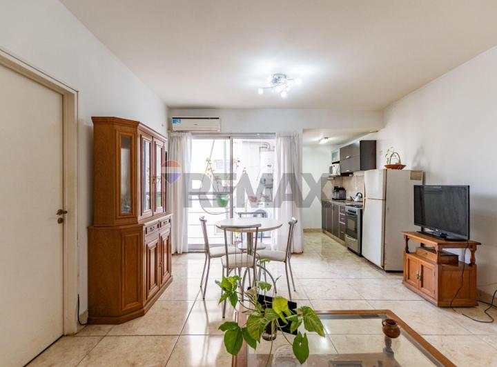 Departamento · 38m² · 2 Ambientes · 1 Cochera