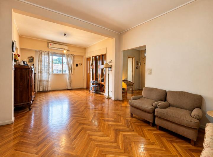 Departamento · 119m² · 4 Ambientes