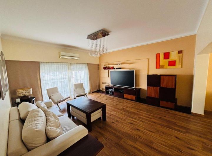Departamento · 140m² · 4 Ambientes · 1 Cochera