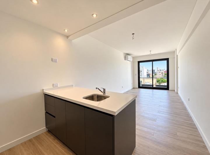 Departamento · 30m² · 1 Ambiente