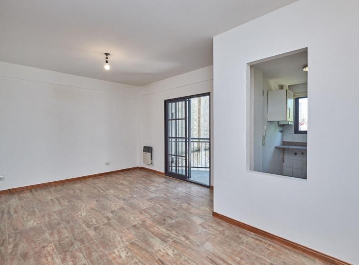 Departamento · 37m² · 2 Ambientes · 1 Cochera